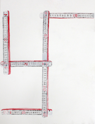 Matti-Schulz-·-»Swastika-not-possible«-Klein-·-Aquarell-auf-Papier-·-32-x-24-cm-·-2014