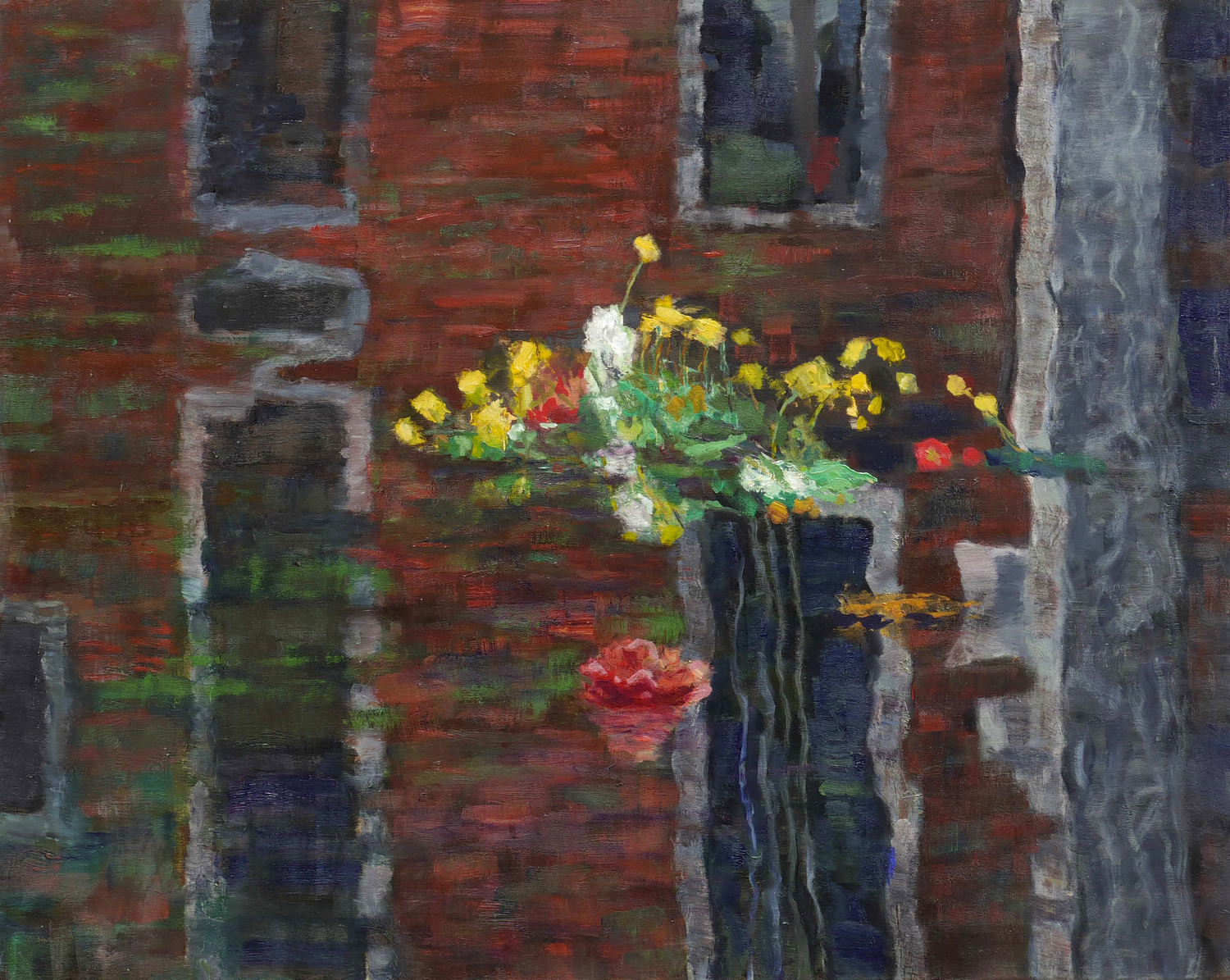 Hans-Kutschke-Fiori-di-Cannaregio