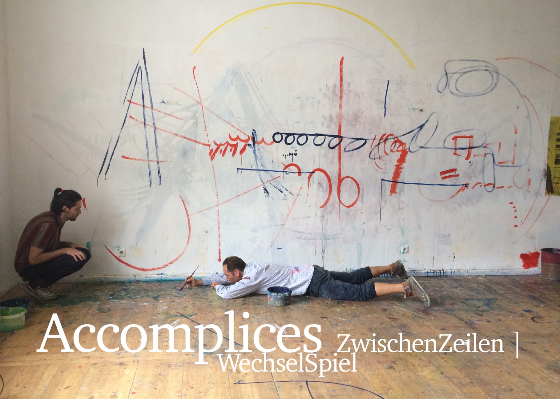 Accomplices_ZwischenzeilenWechselspiel_front