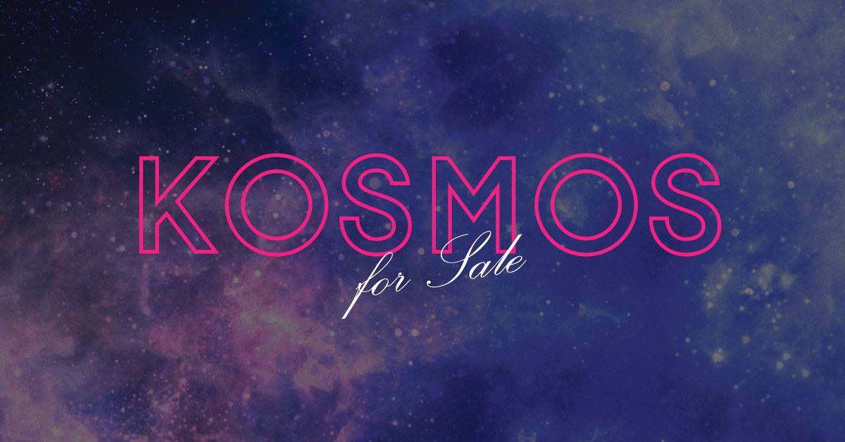 kosmos-for-sale