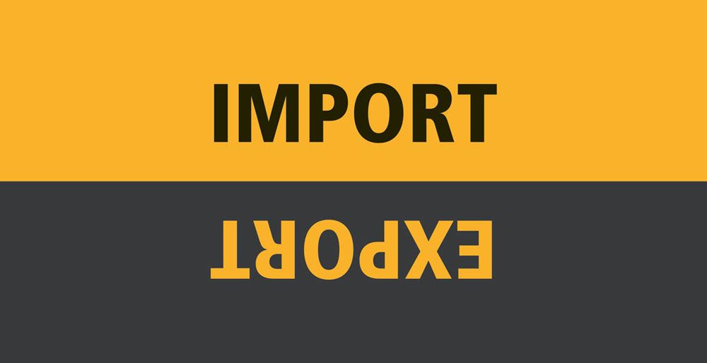 Import-Export-II