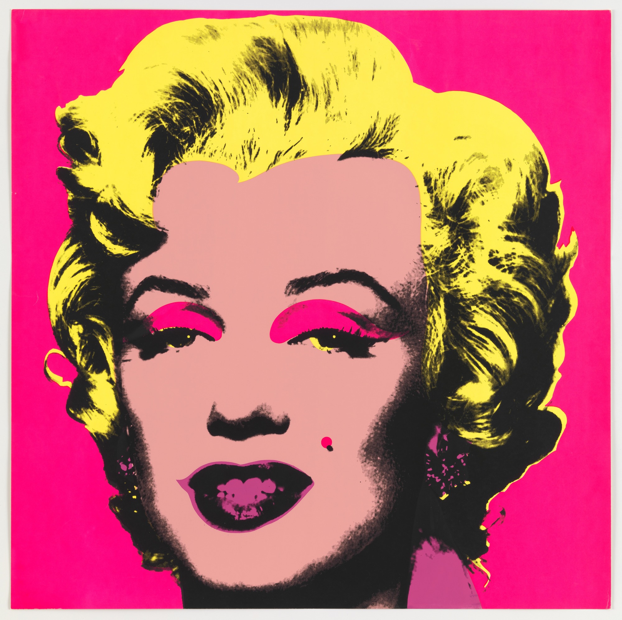 POP-ART-MARILYN