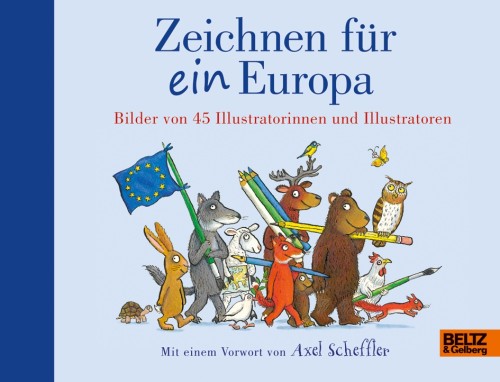 Zeichnen-fuer-Europa