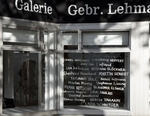 Galerie Gebr. Lehmann