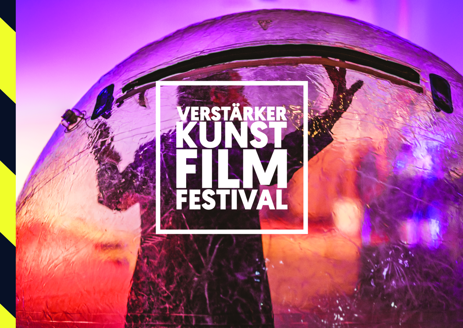 5. Verstärker Kunst-Film-Festival