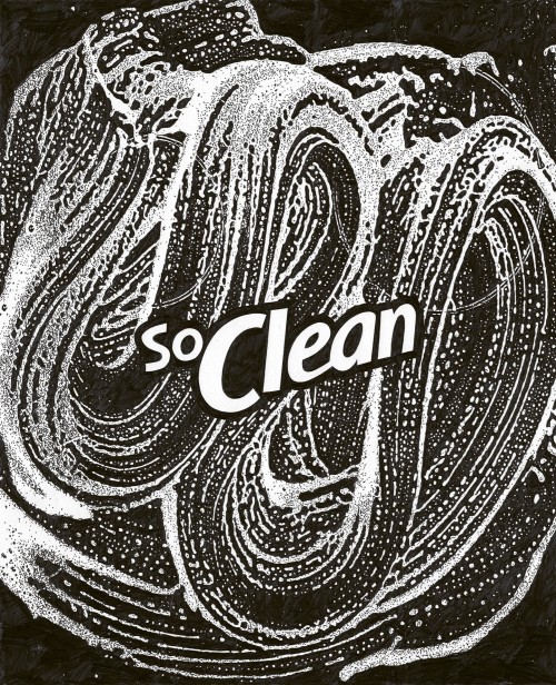 Tony Franz – Clean up before break down