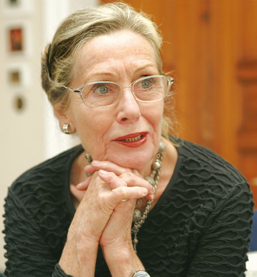 Ingrid Wenzkat . Eine Würdigung zum 90. Geburtstag
