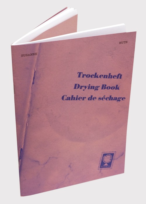 Buchvorstellung TROCKENHEFT von Susanne Huth