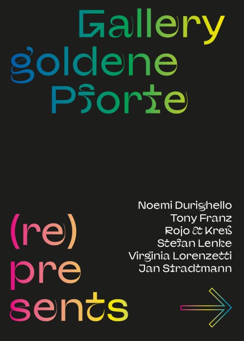 Gallery goldene Pforte – (re) presents