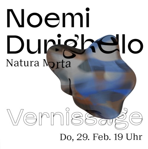 Noemi Durighello – Natura Morta