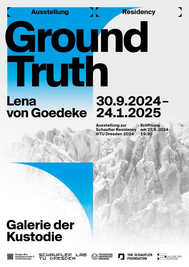 Ground Truth Ausstellung