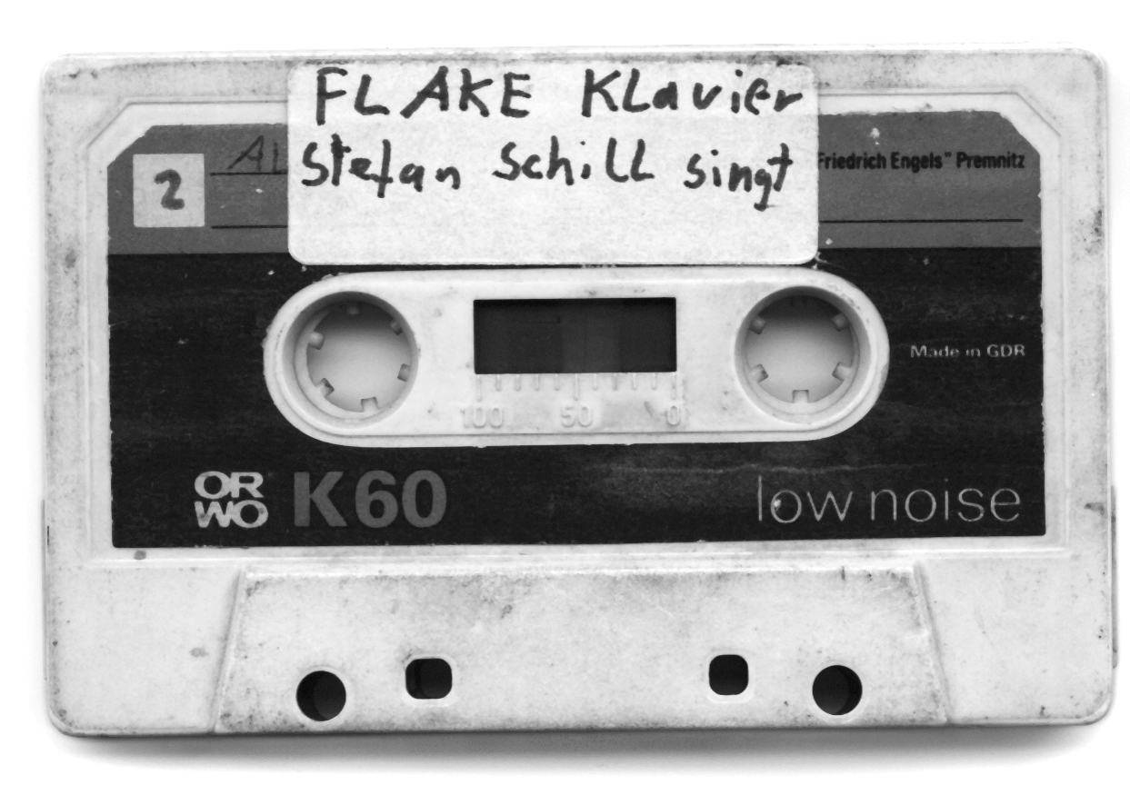 45 flake-kassette