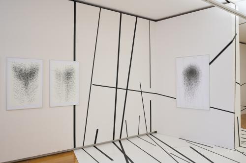Vernissage & Gespräch mit Doris Titze und Angela Lubič