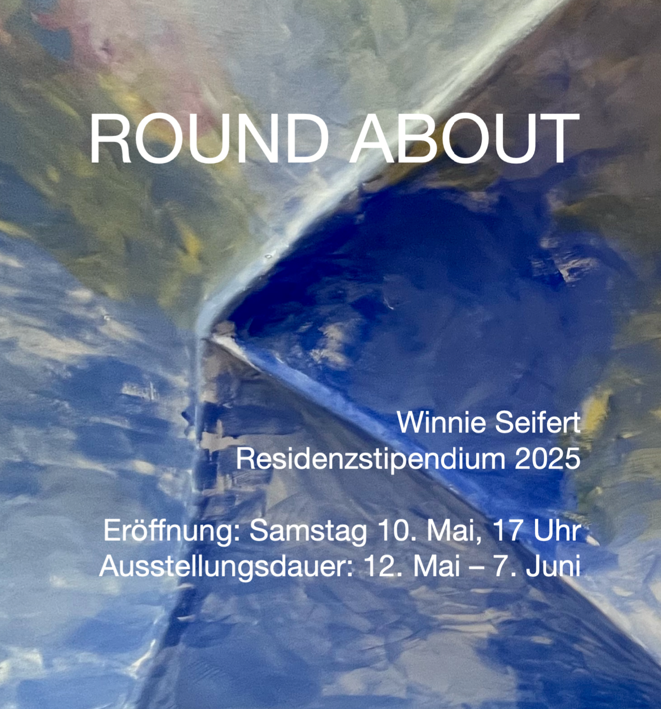 ROUND ABOUT