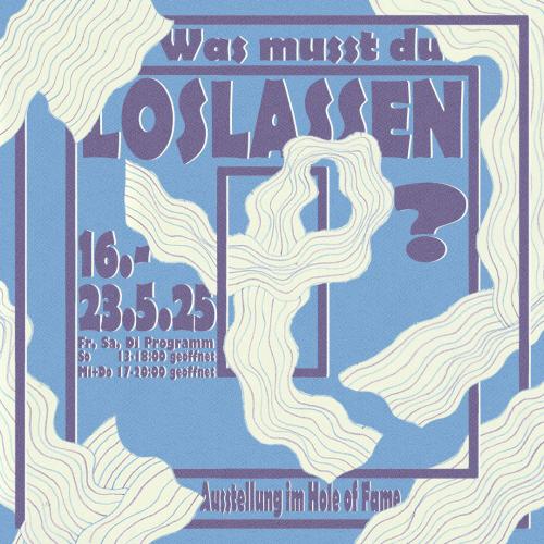 Was musst du loslassen?