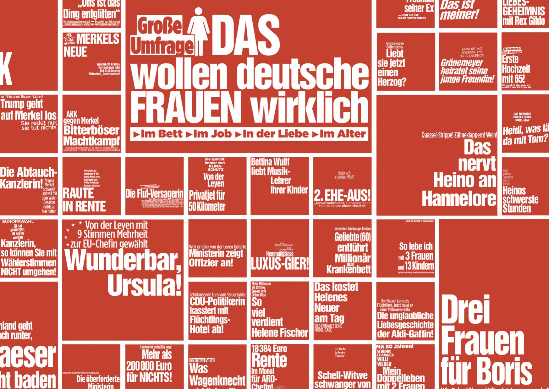 MOVING WORDS. Arbeiten von Anke Stiller