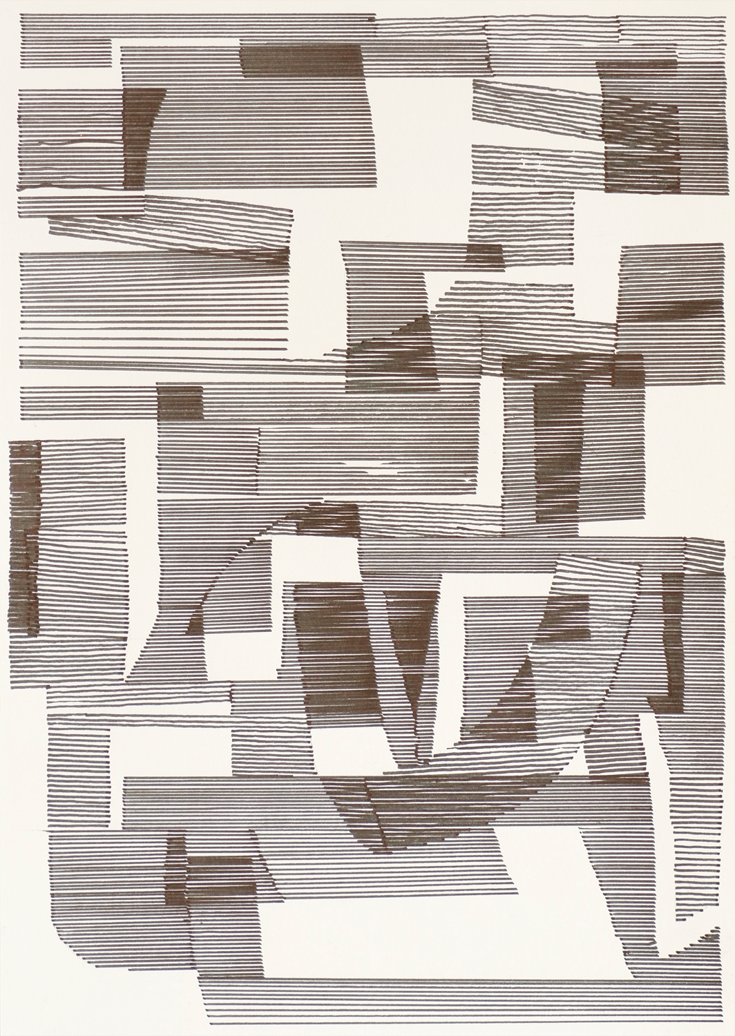 Claudia Kleiner, default mode network, Grafiken