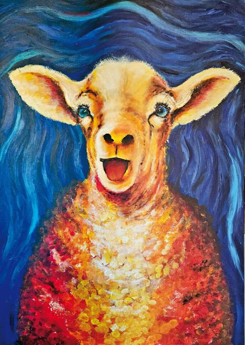 Holger Siemann – Geliebt, Gemalt, Gegessen