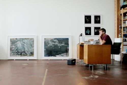Ausstellungsführung + Künstlergespräch // “We’re all in this together! Wir sitzen alle im selben Boot.” mit Edgar Leciejewski