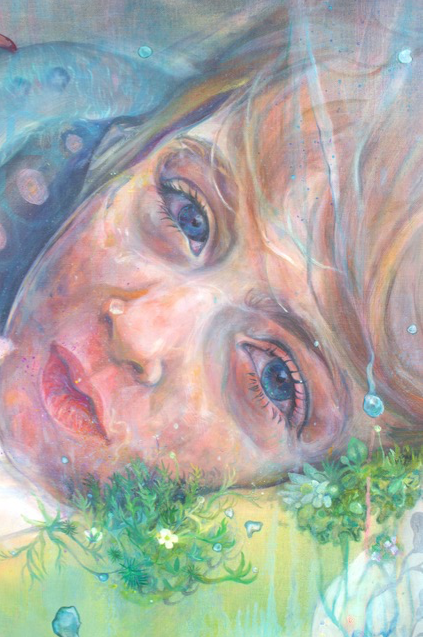 Resurgam, Detail 2