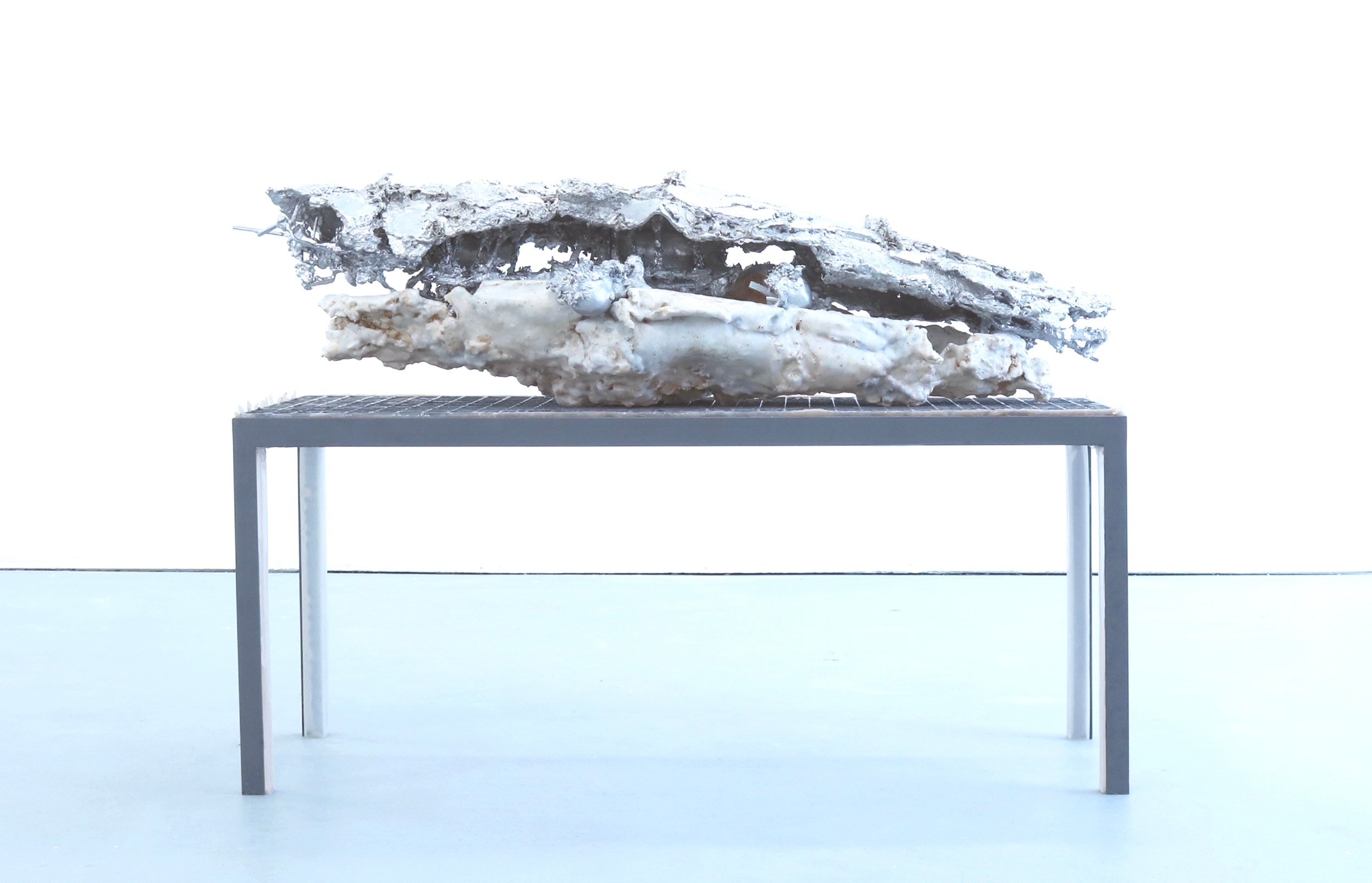 copyright Isabell Sterner, Titel der Arbeit „carrier bag (barswogk)“, 2025