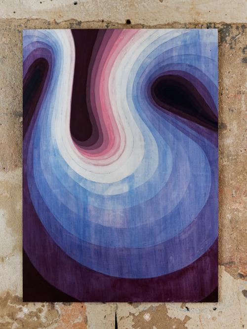 Stip(p)Visite: Stipendiat:innenausstellung der 28. Internationalen Dresdner Sommerakademie für Bildende Kunst