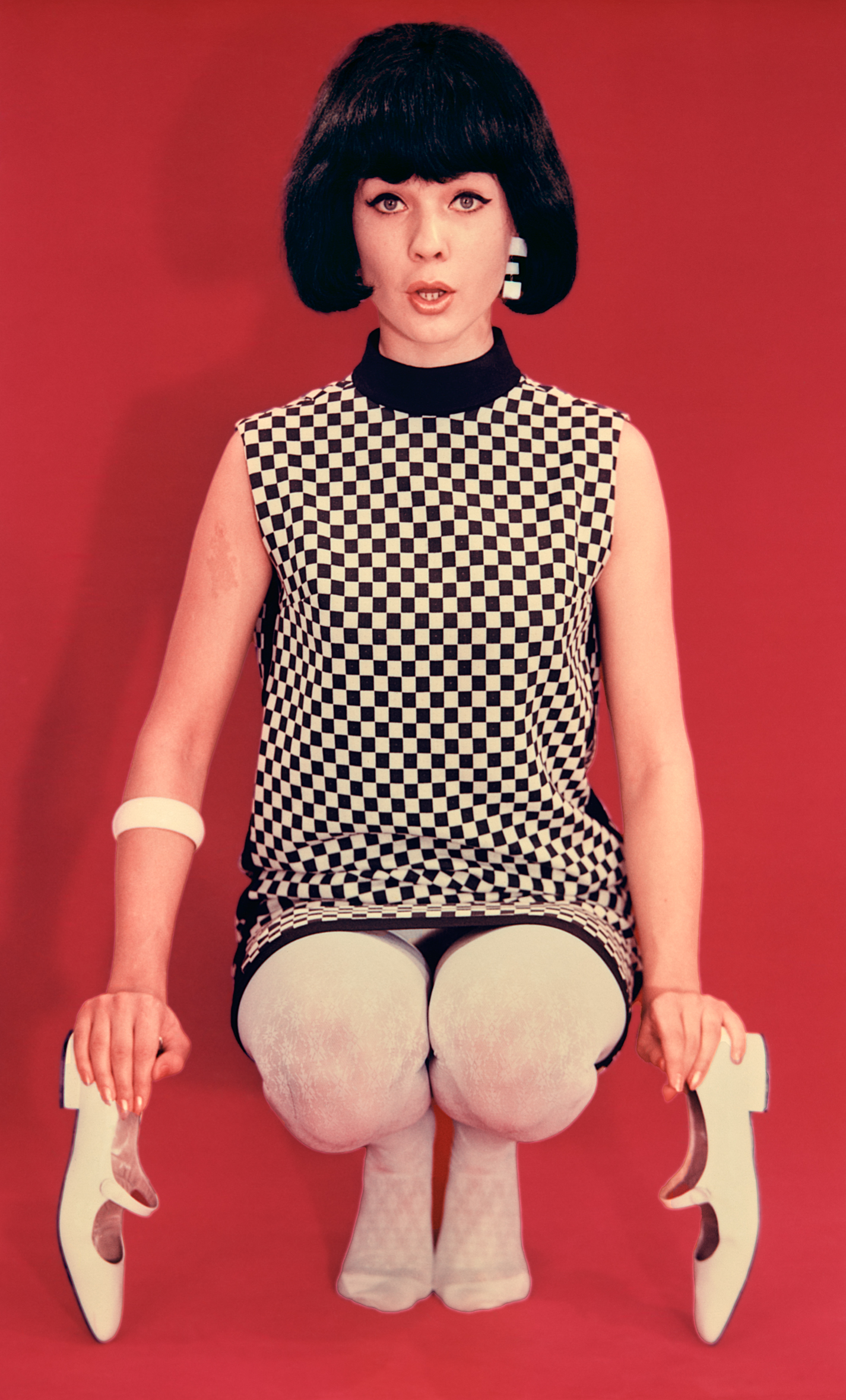 loungeaffairs #7. Evelyn Krull: Mode und Experiment