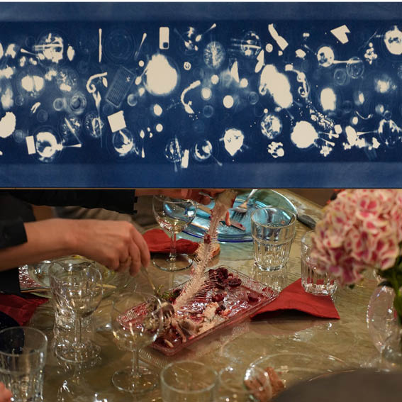 KLARA MEINHARDT: DINNER NO.7