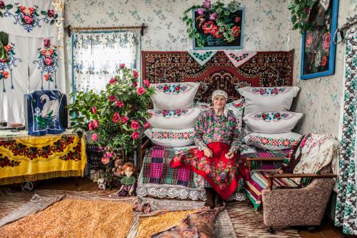 Sonderöffnung – Andrei Liankevich – Traditionelle Belarusische Interieurs