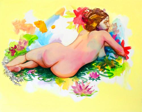 FINISSAGE »GLORIOUS FORTY« VIKTORIA GRAF