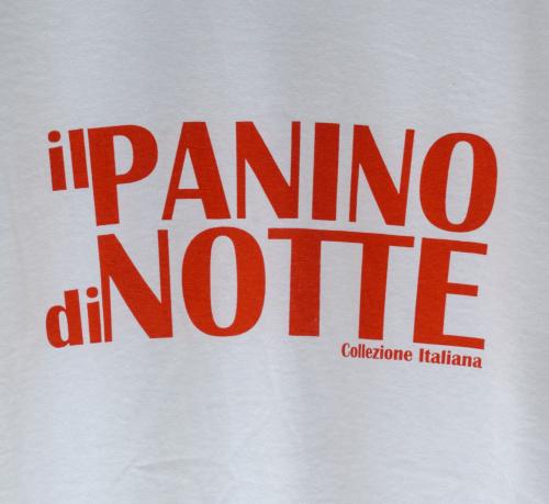 „Panino di Notte - Collezione Italiana“