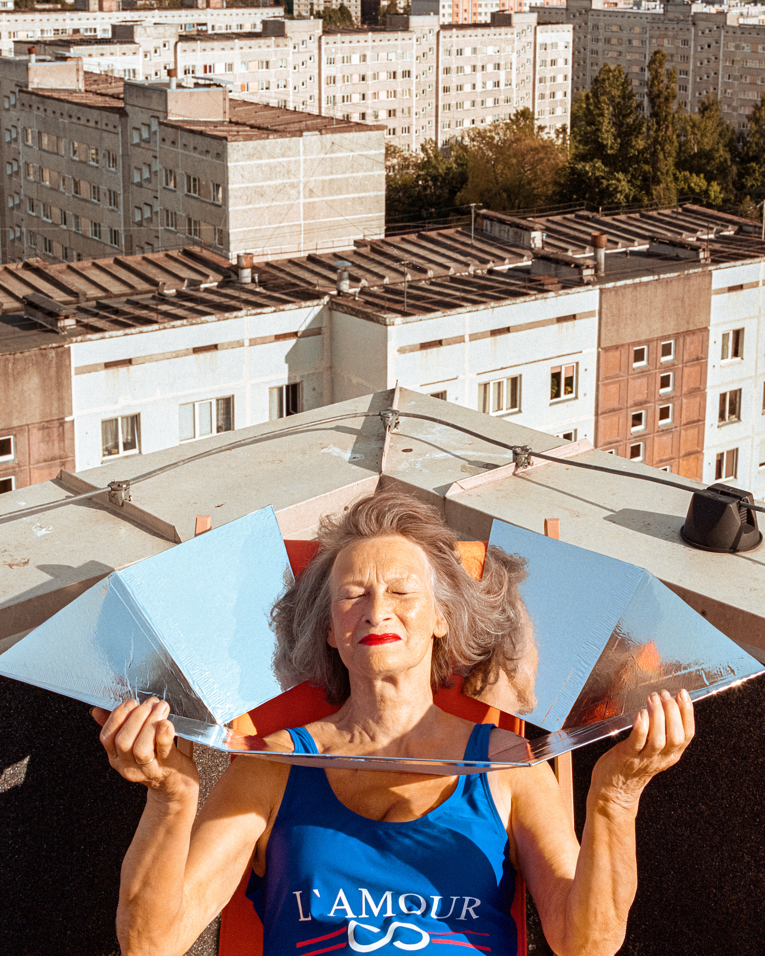 PORTRAITS Hellerau Satellitenaustellung: Filips Smits: