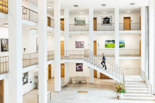 Führung durch die Kunstsammlung des Sächsischen Landtags am 22. September 2025, 18 Uhr