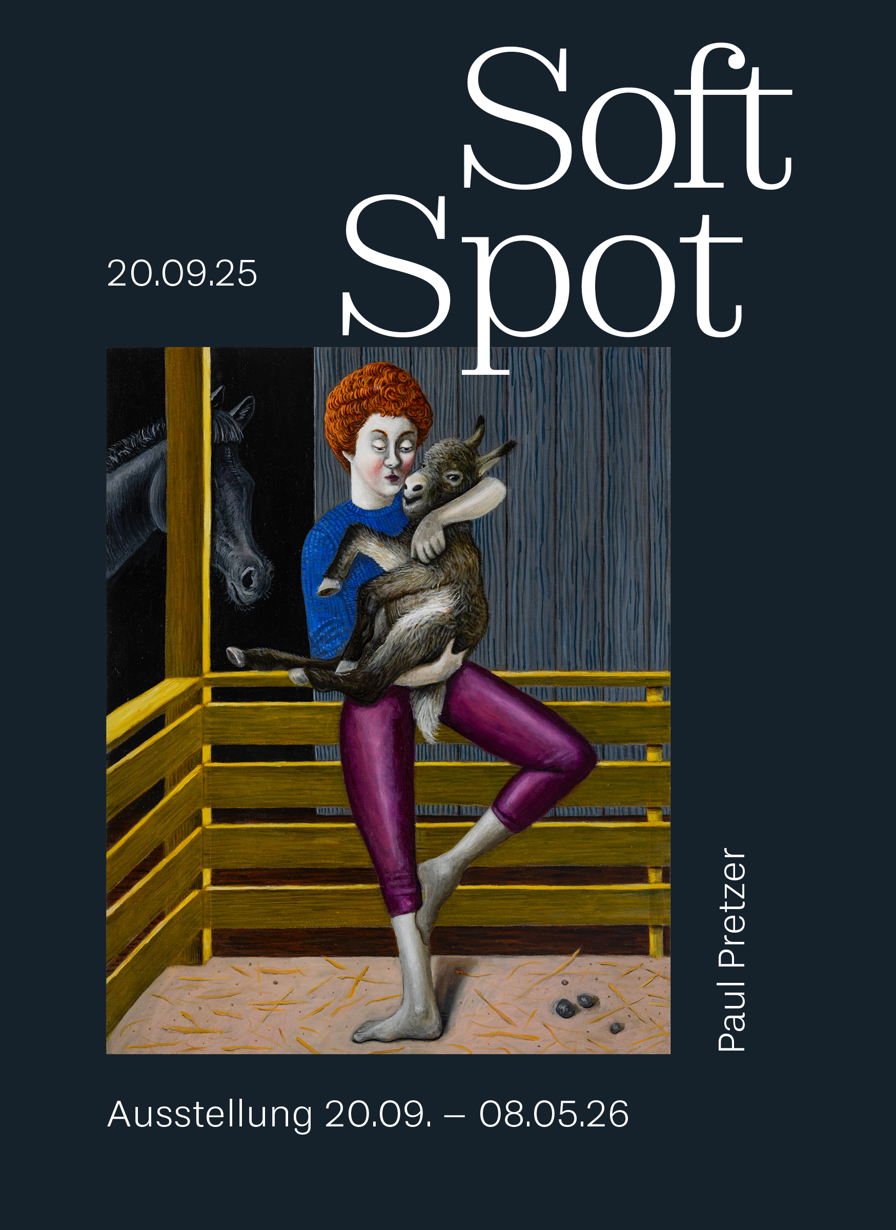 Paul Pretzer: Soft Spot