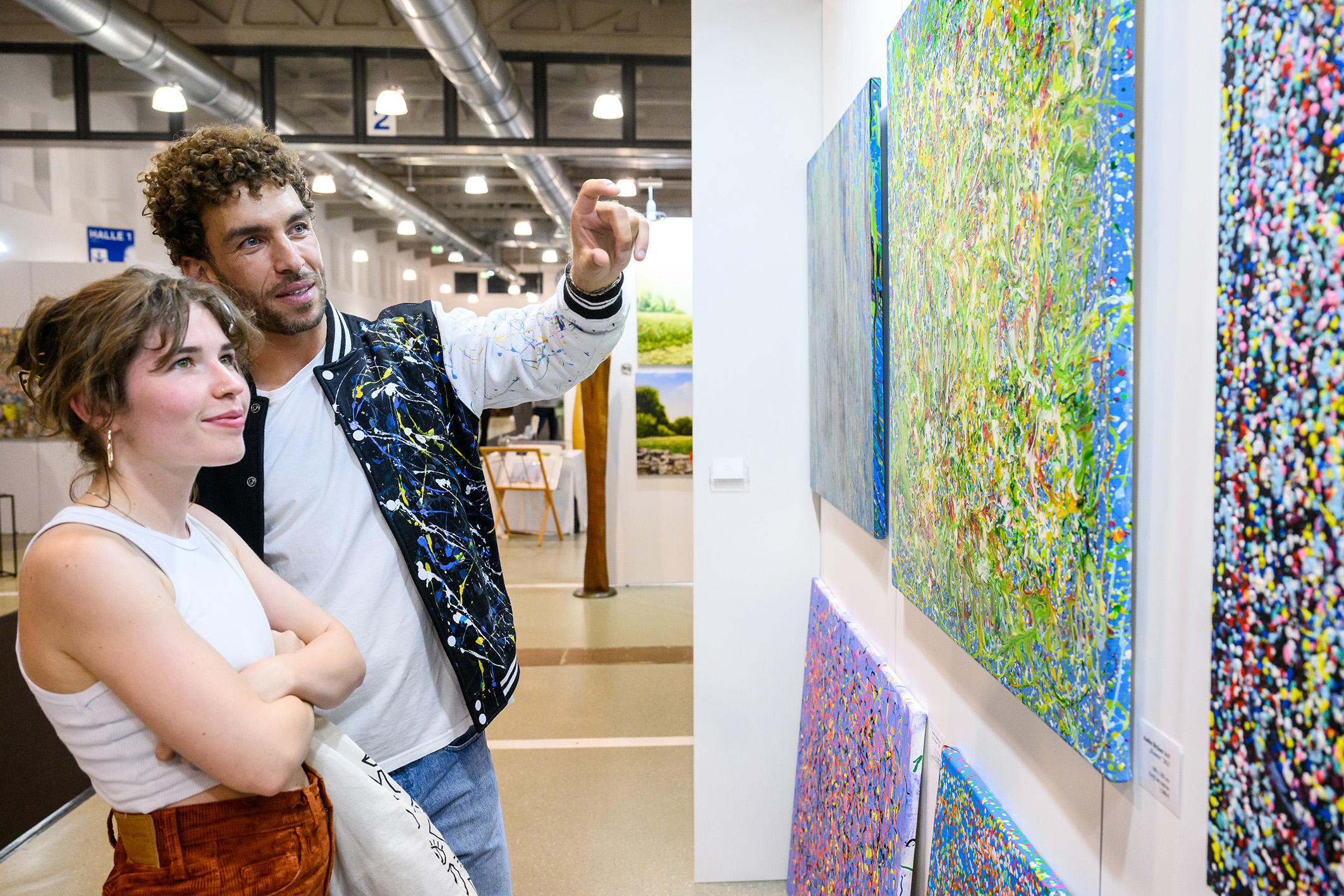 Mix & Match – NEUE ArT – MESSE DRESDEN