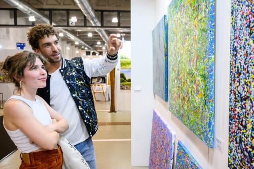 Mix & Match – NEUE ArT – MESSE DRESDEN