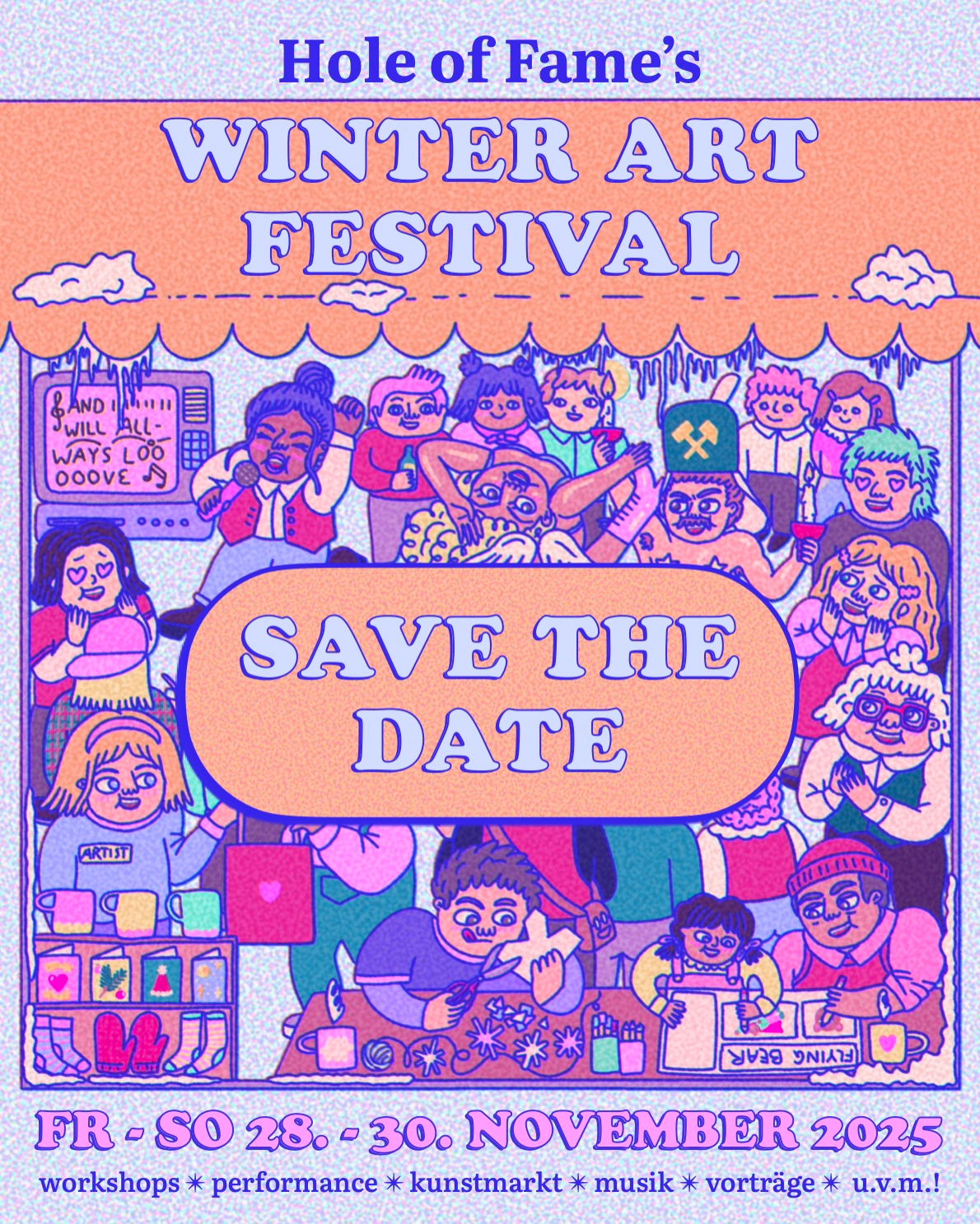 Winter Art Festival