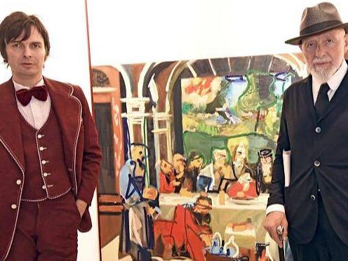 Toscanelli & Lüpertz