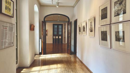 Galerie 2. Stock im KUNSTFOYER