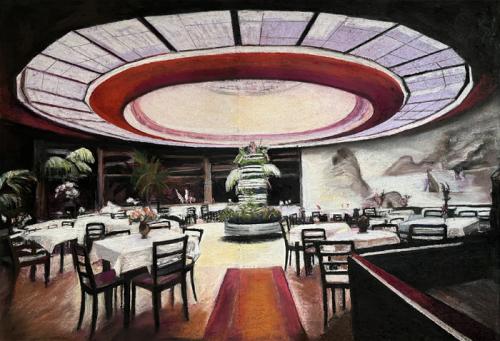 Karen Koschnick - Bilder in Staub gebannt_Malerei in Pastell & Öl