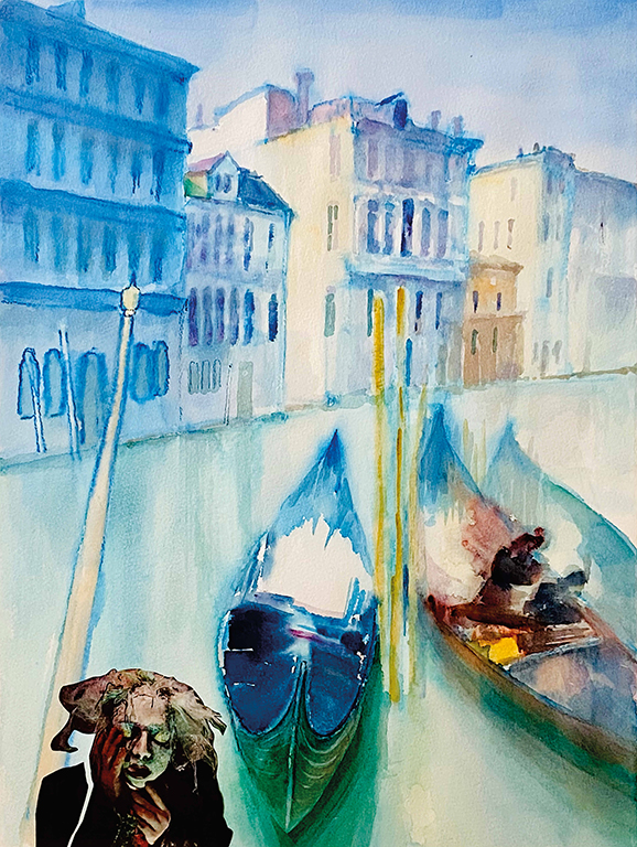 MOMENT MAL! Werner Pinkert. Eine Werkschau.