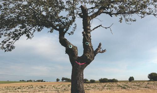 Intermezzo X, Teil 2: Gesichter zeigen – Lucas Oertel,  Interventionen in der Lommatzscher Pflege