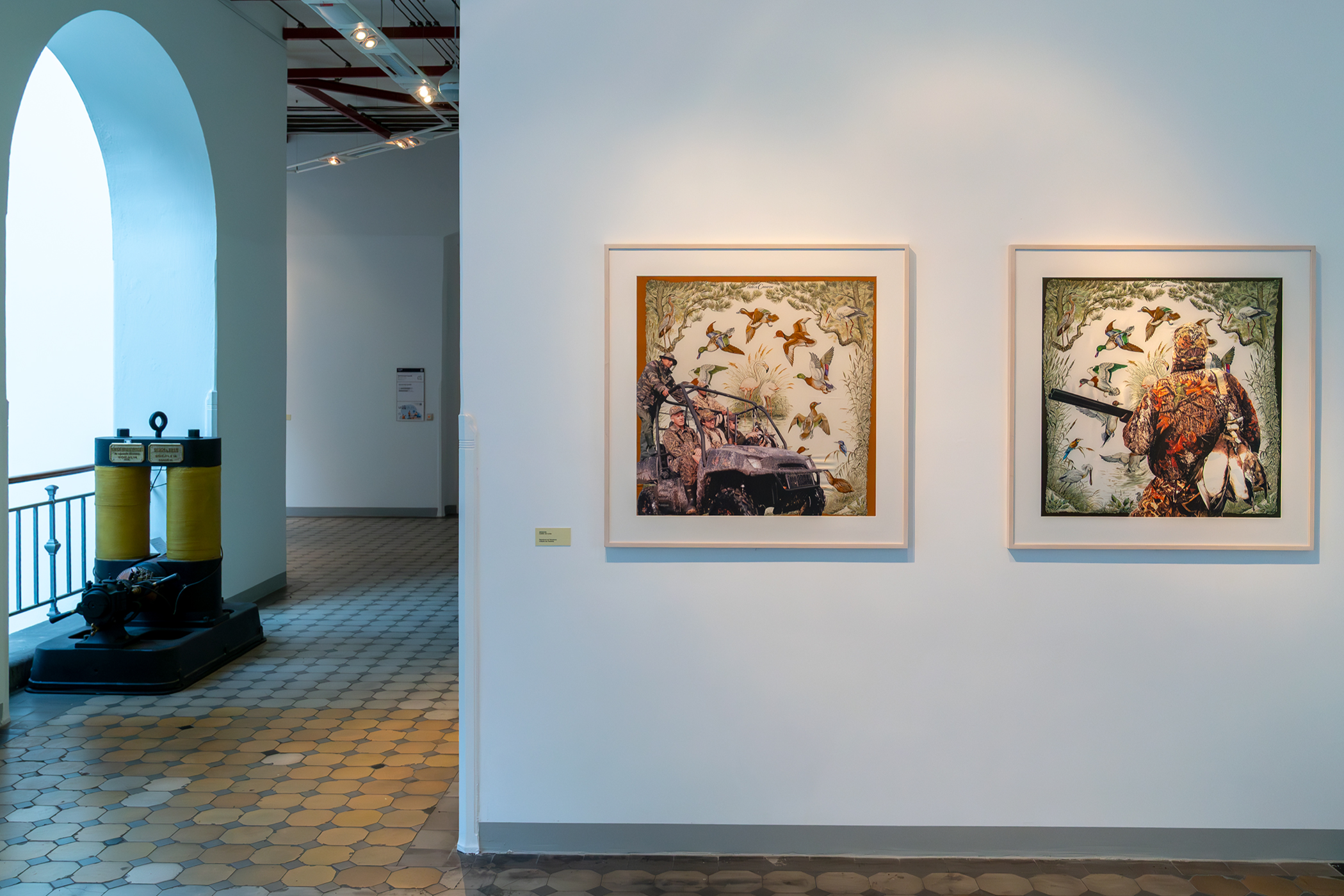 Artist Talk mit NEOZOON