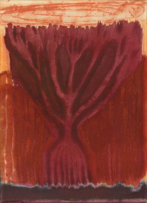 layers and layers and... Malerei und Monotypien von Katharina Wilhelm und Svenja Landsiedel