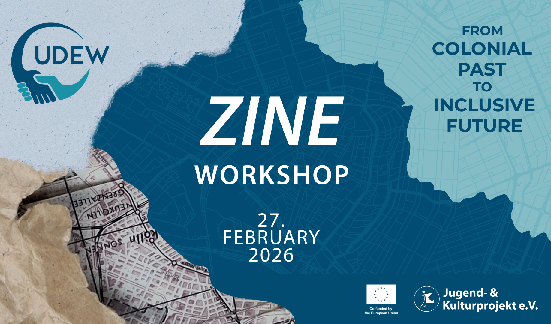 Zines & Urbane Narrative neu schreiben