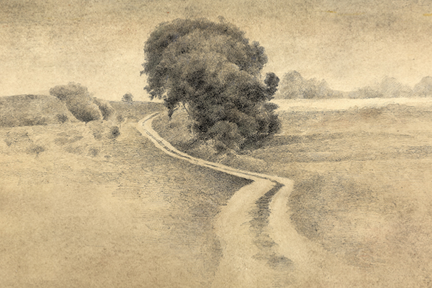 Walter Herzog - Zeichnungen