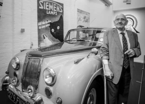 Coventry- Begegnungen