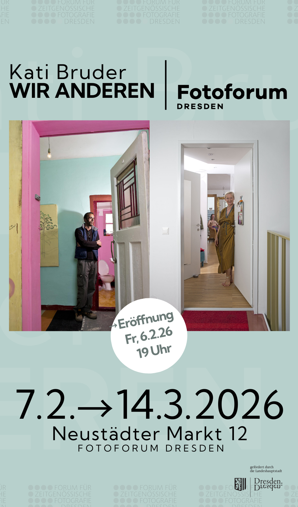 Kati Bruder | WIR ANDEREN