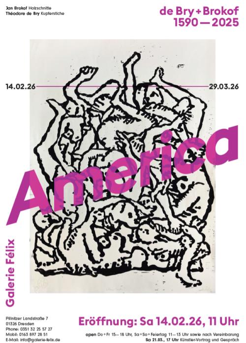 deBry + Brokof: 1590 - 2025