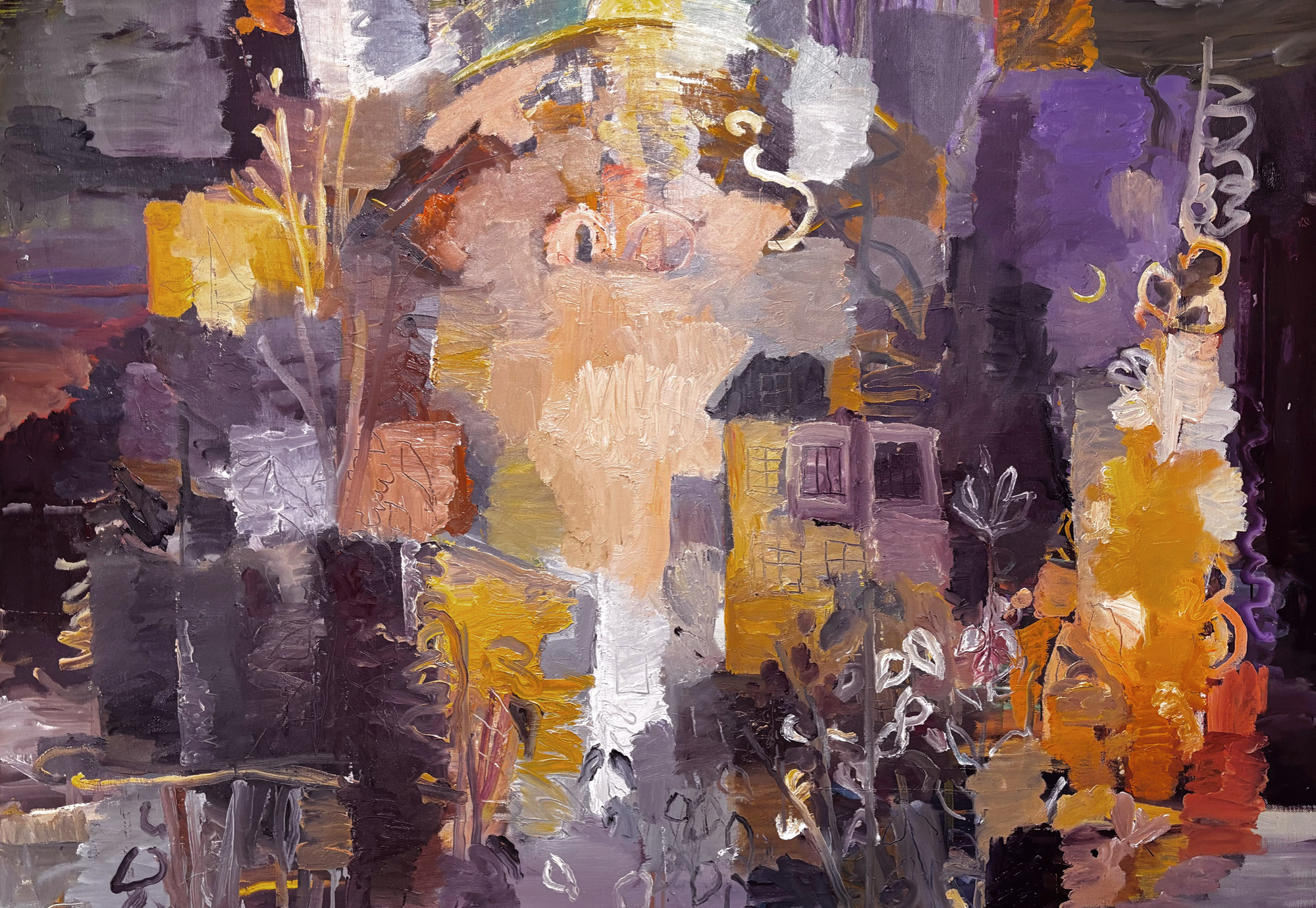 LUTZ BLEIDORN | KATZENSILBER WASSERSCHWARZ